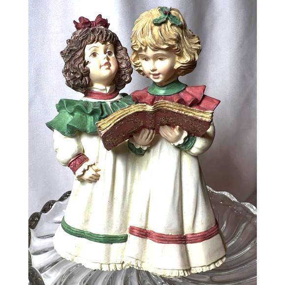 Maud Humphrey Bogart Accents Vintage Maud Humphrey Bogart Figurine